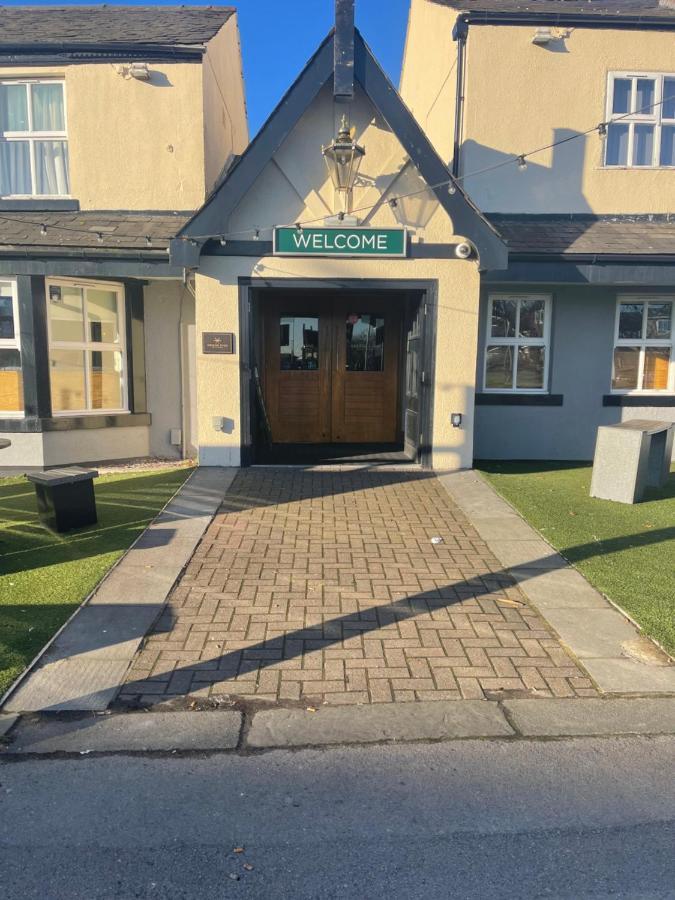 The Welcome Apartment Blackpool Exterior photo